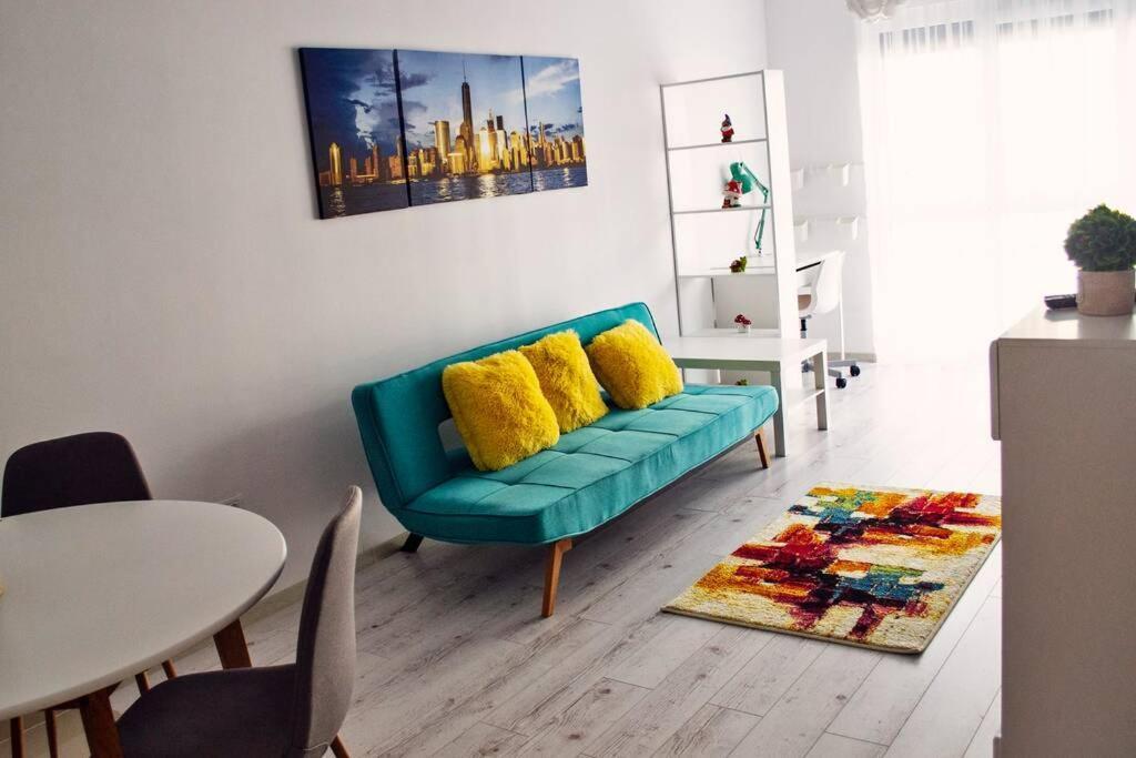 Dream Apartment+Parcare Gratuita Oradea Buitenkant foto