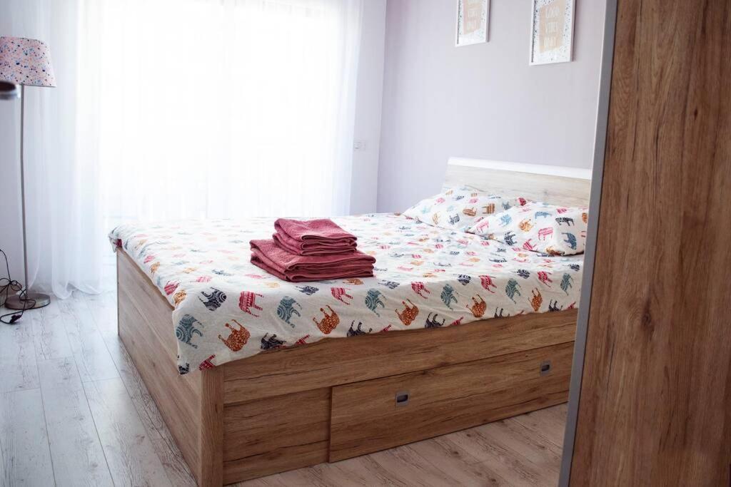 Dream Apartment+Parcare Gratuita Oradea Buitenkant foto